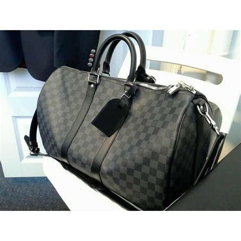 louis vuitton duffle bag blue replica|louis vuitton copy handbags.